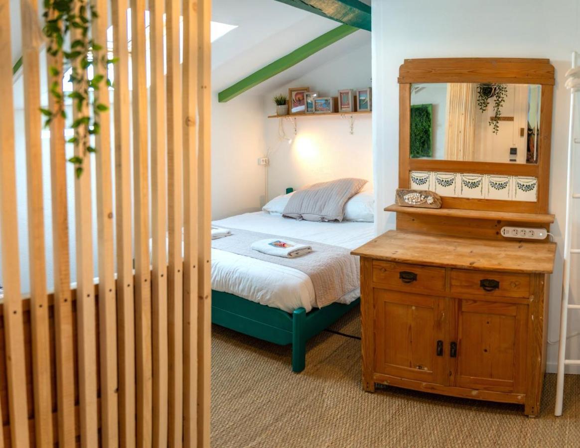 Surf Hostel Биарриц Экстерьер фото